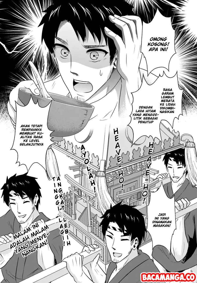 Homeless Tensei: Isekai De Jiyuu Sugiru Majutsu Jisoku Seikatsu Chapter 02.2 Gambar 4