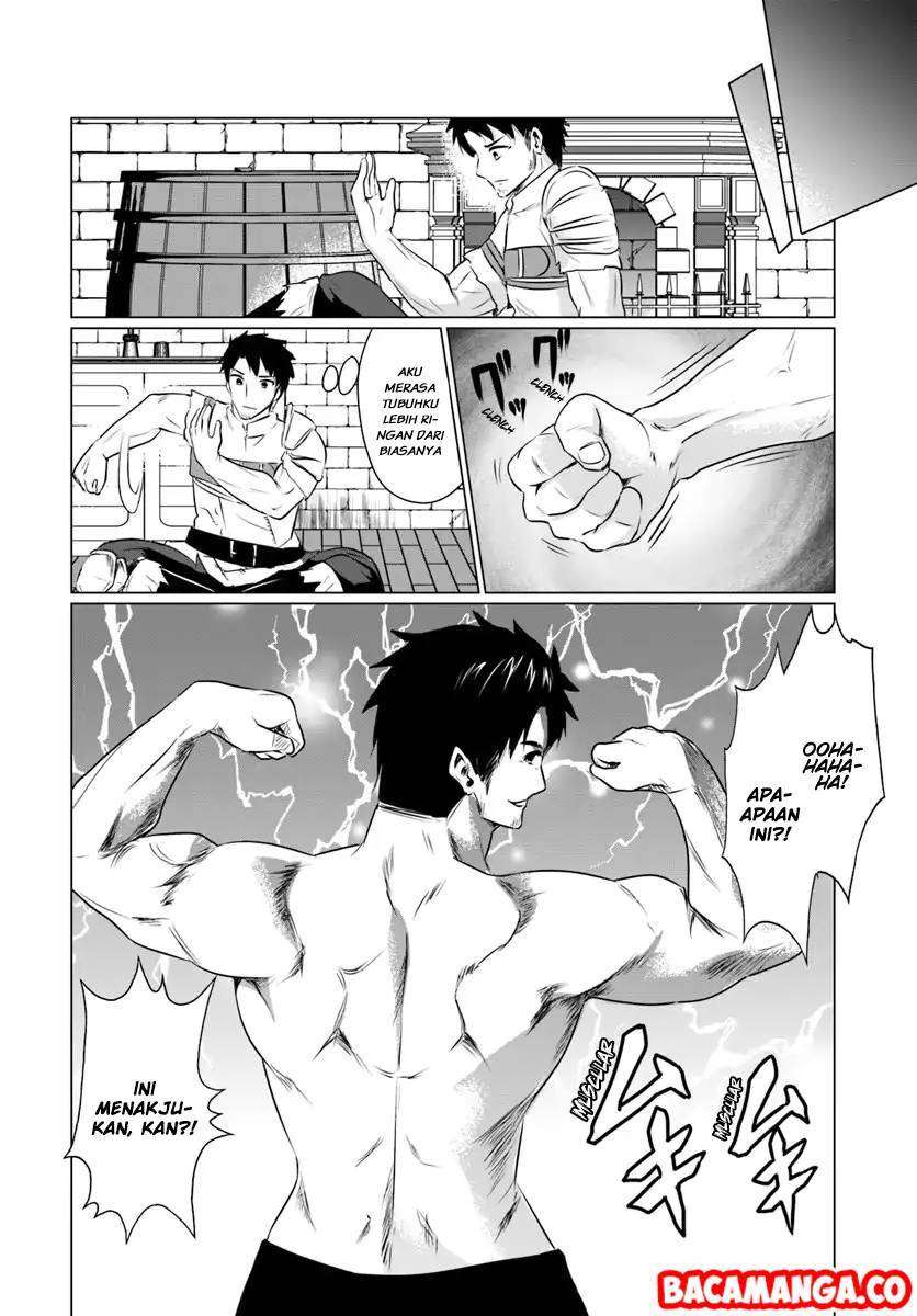 Homeless Tensei: Isekai De Jiyuu Sugiru Majutsu Jisoku Seikatsu Chapter 02.2 Gambar 7