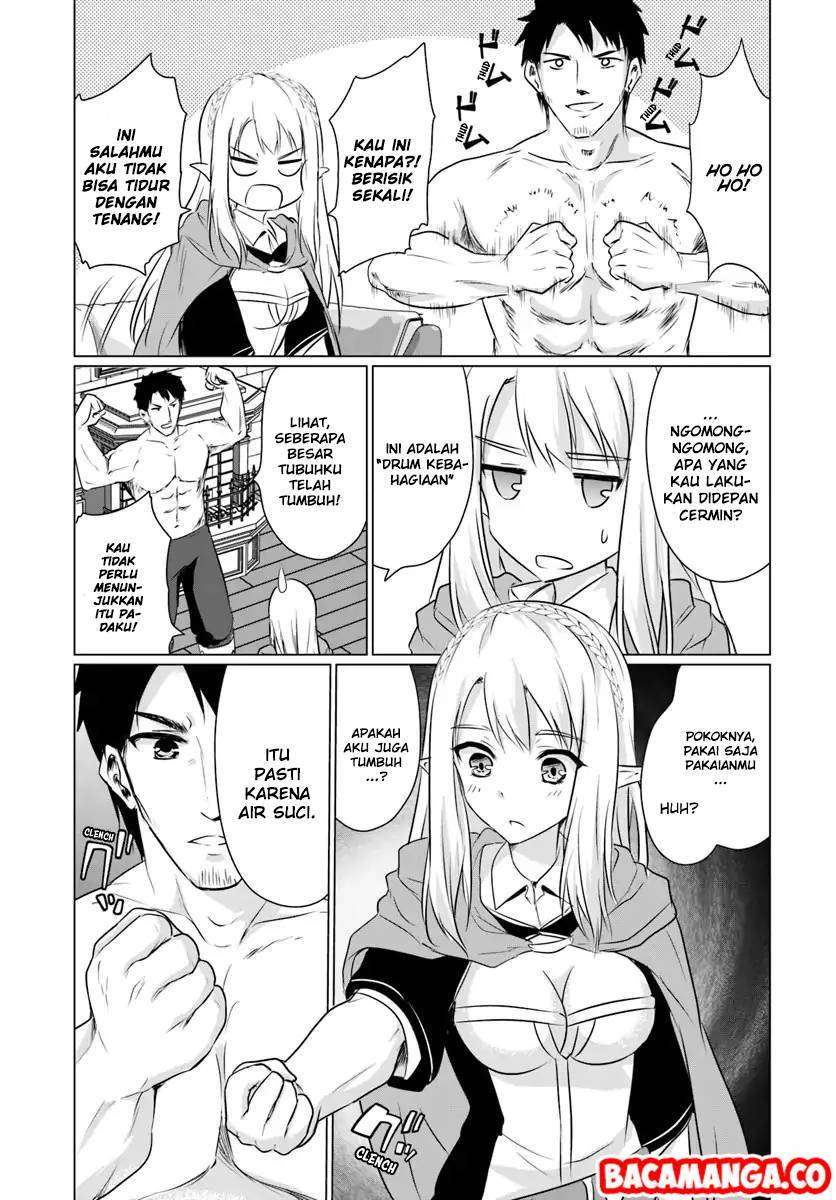 Homeless Tensei: Isekai De Jiyuu Sugiru Majutsu Jisoku Seikatsu Chapter 02.2 Gambar 8