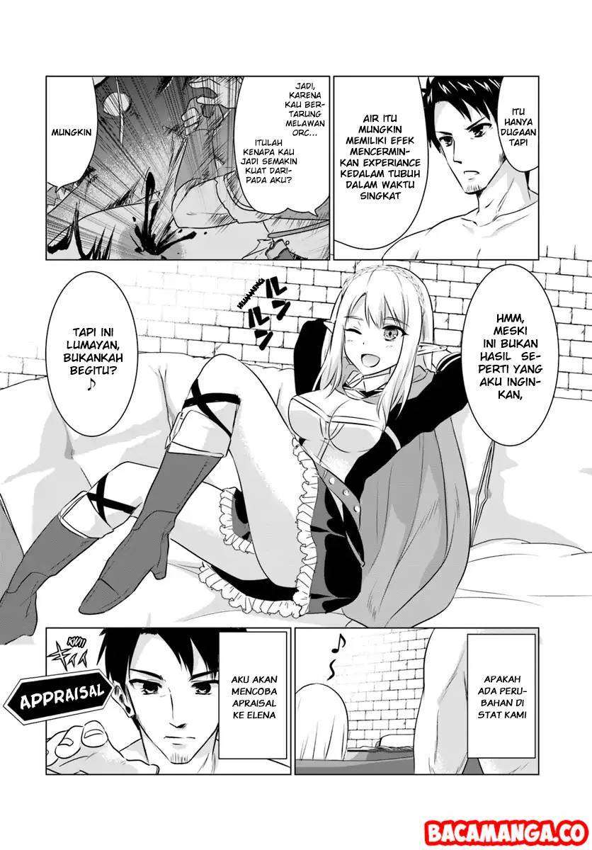 Homeless Tensei: Isekai De Jiyuu Sugiru Majutsu Jisoku Seikatsu Chapter 02.2 Gambar 9