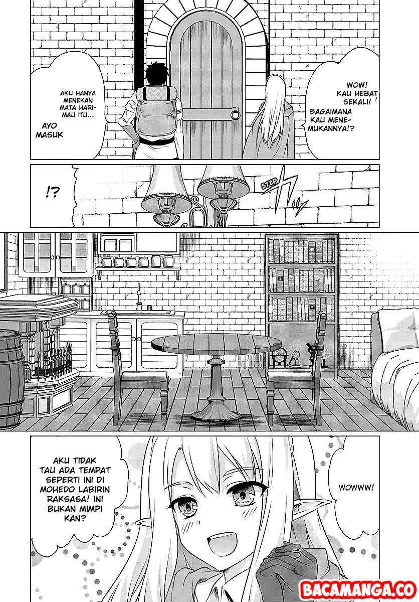 Homeless Tensei: Isekai De Jiyuu Sugiru Majutsu Jisoku Seikatsu Chapter 2.1 Gambar 14