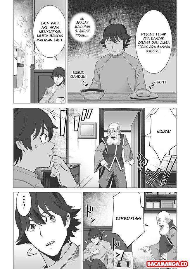 Sen no Sukiru o Motsu Otoko Chapter 04 Gambar 10