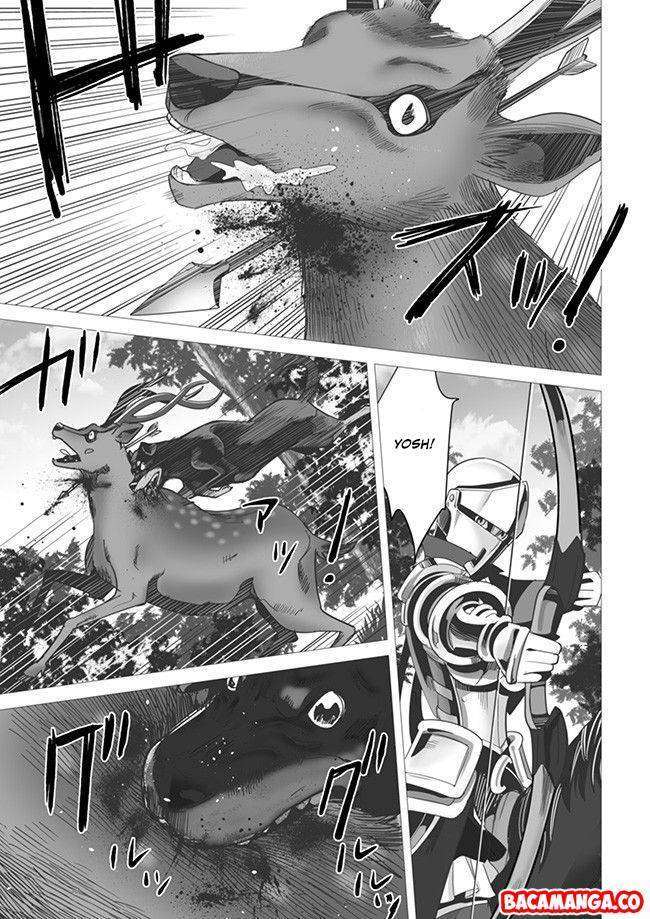 Sen no Sukiru o Motsu Otoko Chapter 04 Gambar 13