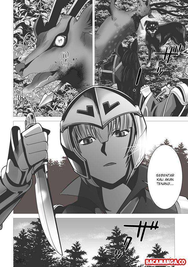 Sen no Sukiru o Motsu Otoko Chapter 04 Gambar 14