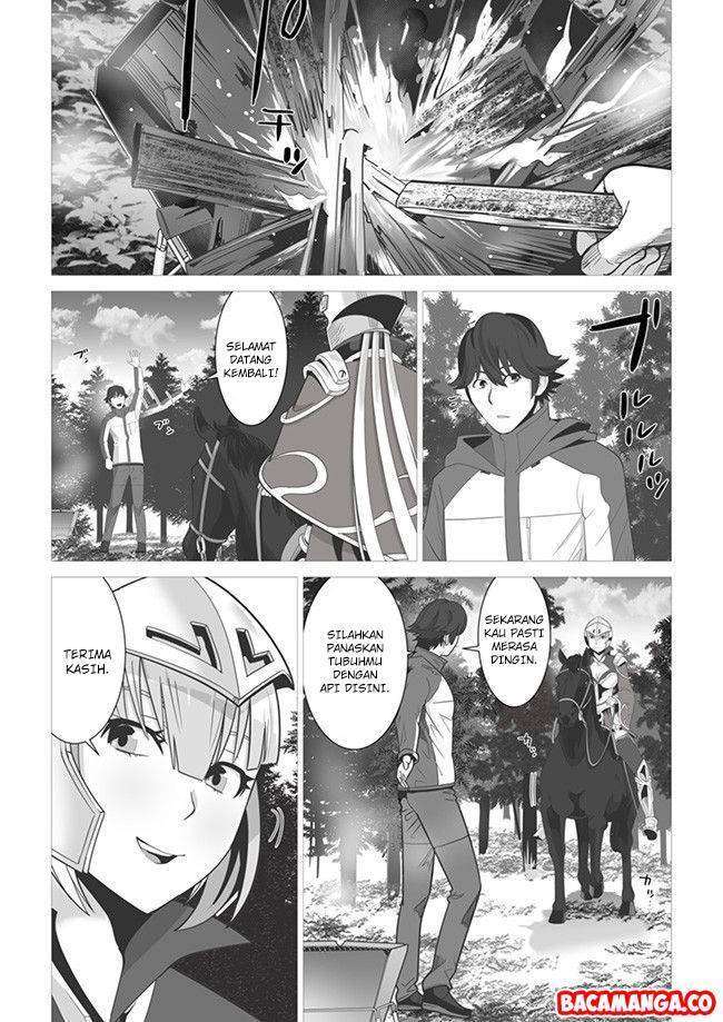 Sen no Sukiru o Motsu Otoko Chapter 04 Gambar 15