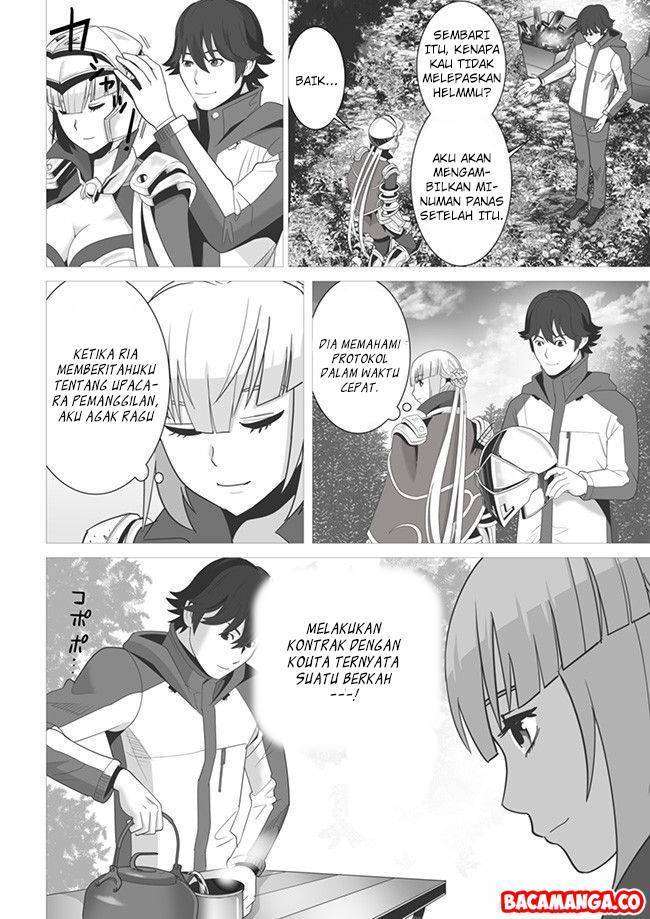 Sen no Sukiru o Motsu Otoko Chapter 04 Gambar 16