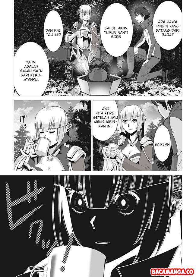 Sen no Sukiru o Motsu Otoko Chapter 04 Gambar 19