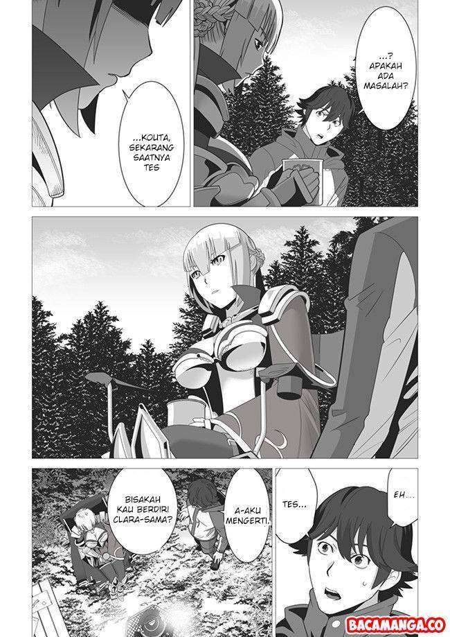 Sen no Sukiru o Motsu Otoko Chapter 04 Gambar 20