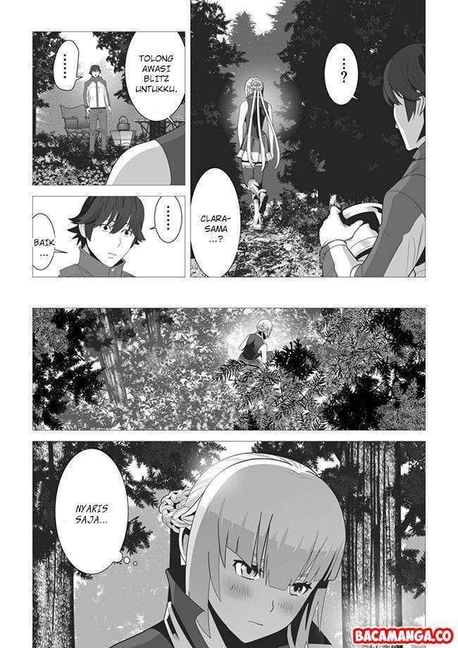 Sen no Sukiru o Motsu Otoko Chapter 04 Gambar 22