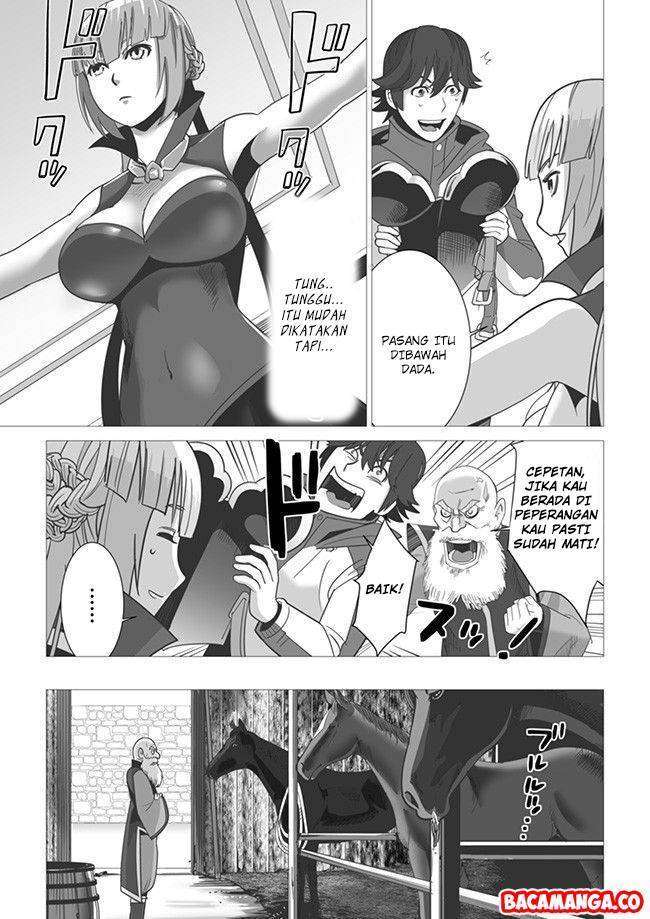 Sen no Sukiru o Motsu Otoko Chapter 04 Gambar 7