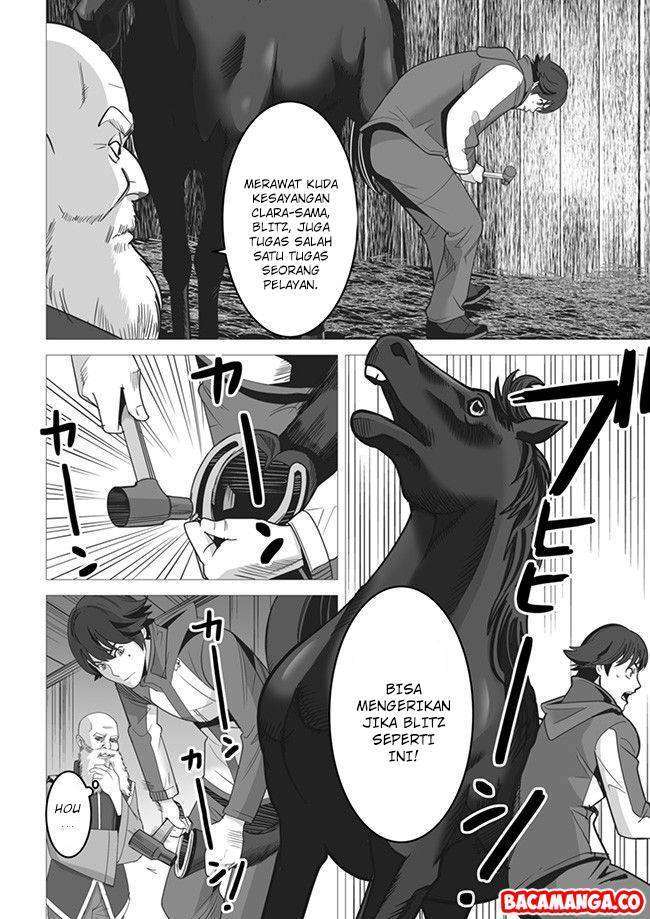 Sen no Sukiru o Motsu Otoko Chapter 04 Gambar 8