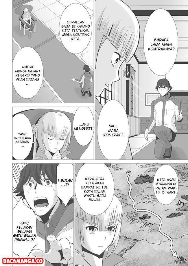 Baca  Sen no Sukiru o Motsu Otoko Chapter 03 Gambar 2