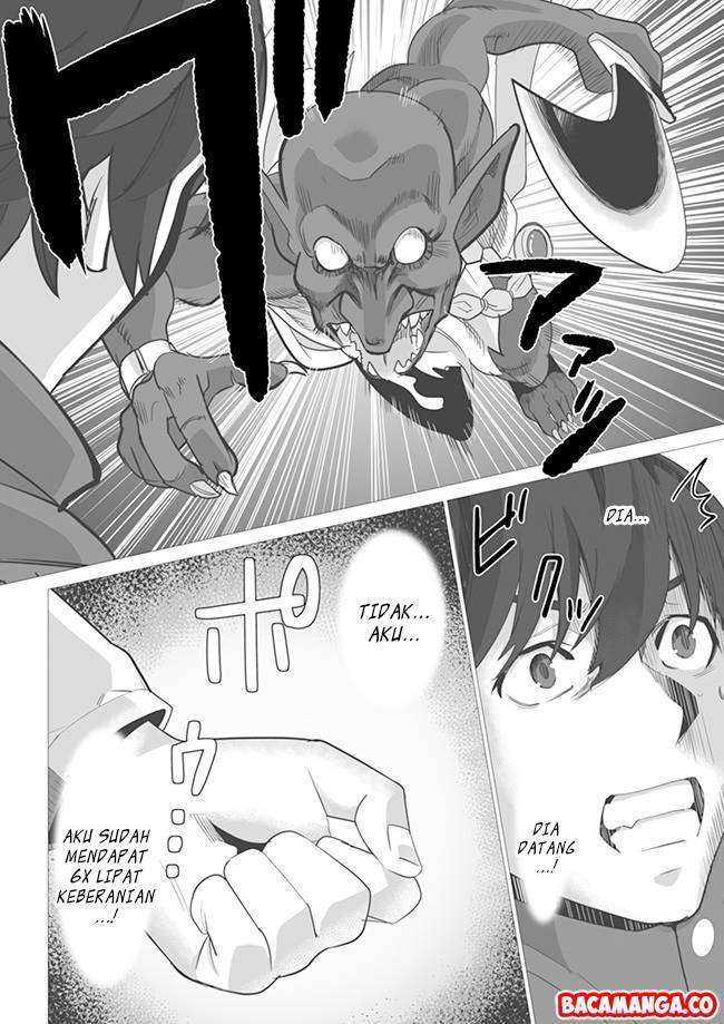 Sen no Sukiru o Motsu Otoko Chapter 03 Gambar 9