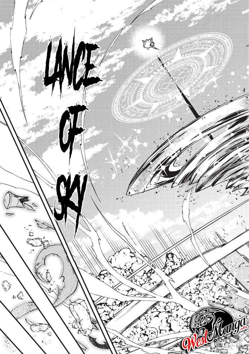 Kyoukai Meikyuu to Ikai no Majutsushi Chapter 12 Gambar 15