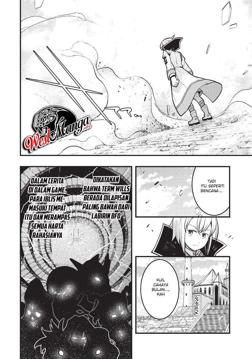 Kyoukai Meikyuu to Ikai no Majutsushi Chapter 12 Gambar 18
