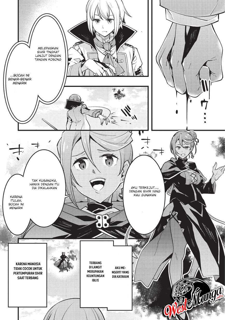 Kyoukai Meikyuu to Ikai no Majutsushi Chapter 12 Gambar 4