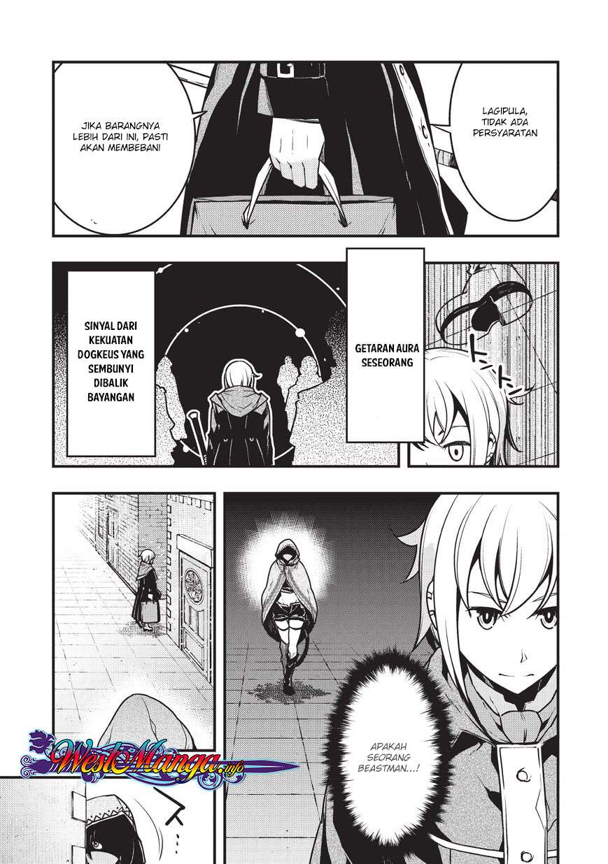 Kyoukai Meikyuu to Ikai no Majutsushi Chapter 10 Gambar 11