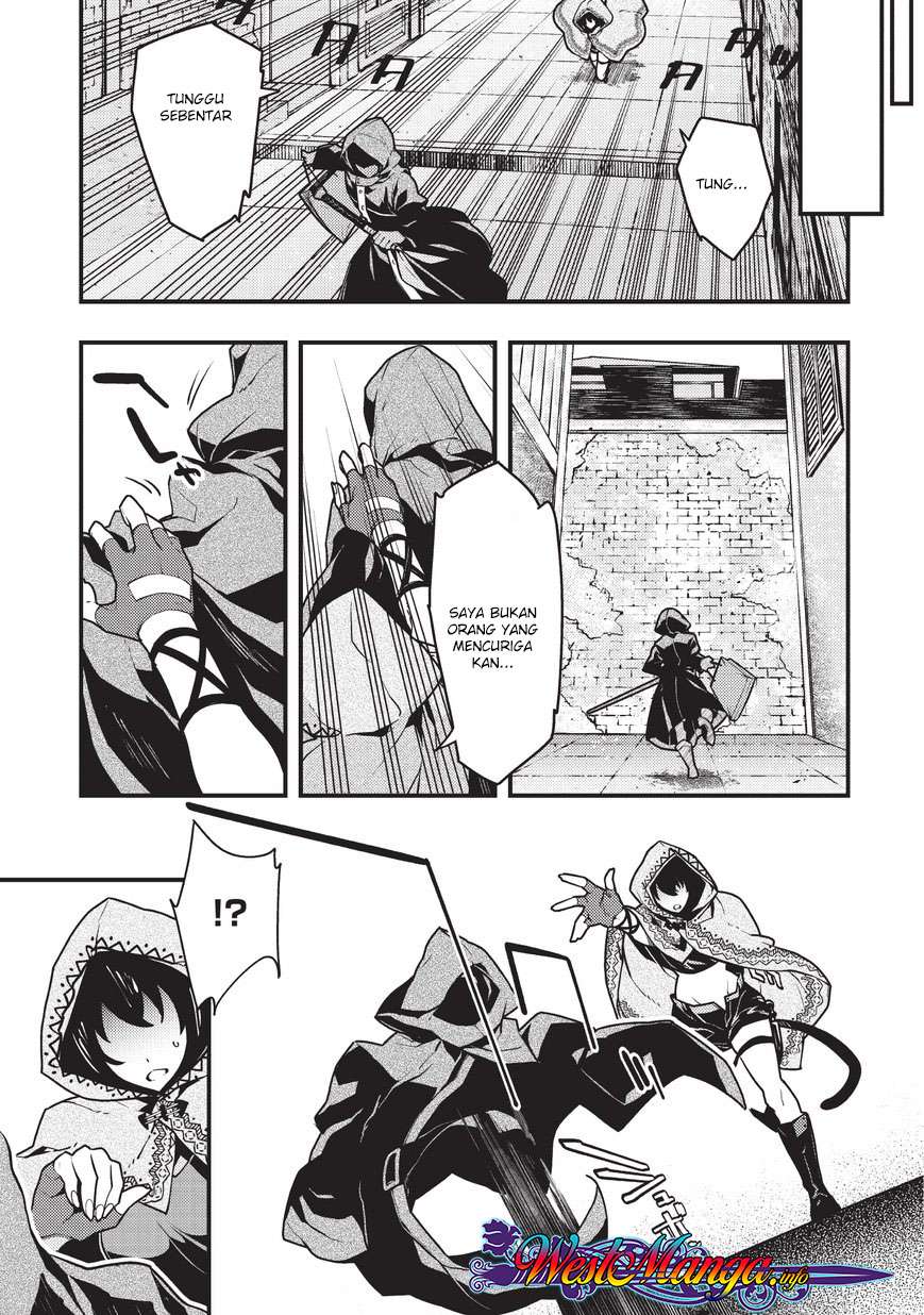 Kyoukai Meikyuu to Ikai no Majutsushi Chapter 10 Gambar 13