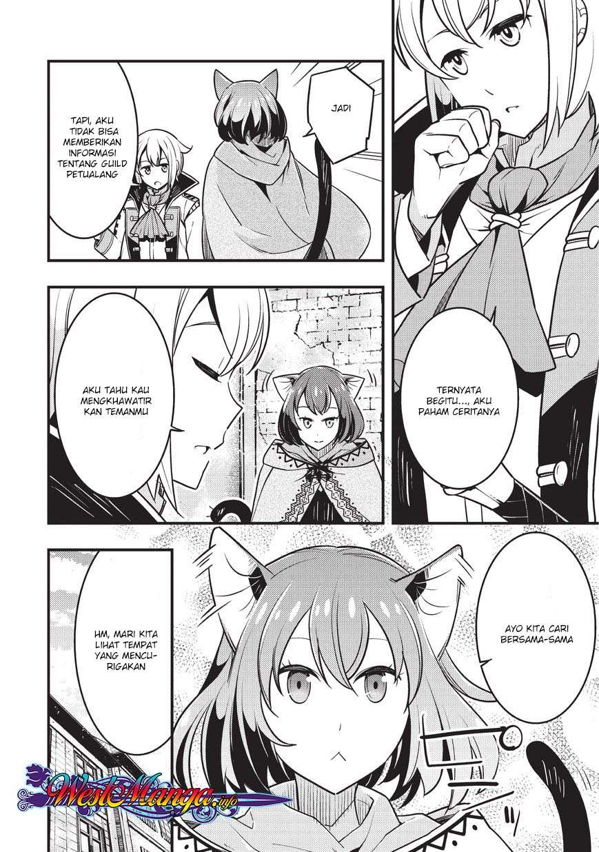 Kyoukai Meikyuu to Ikai no Majutsushi Chapter 10 Gambar 20