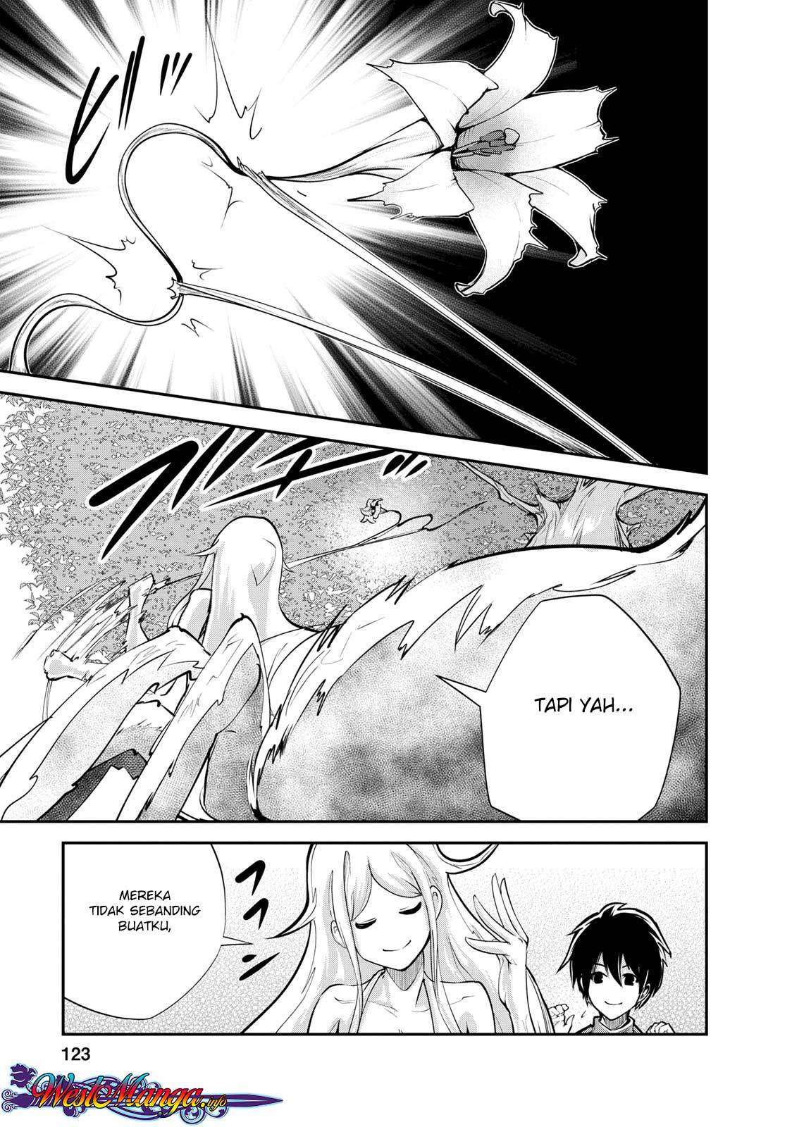 Monster no Goshujin-sama Chapter 10 Gambar 5