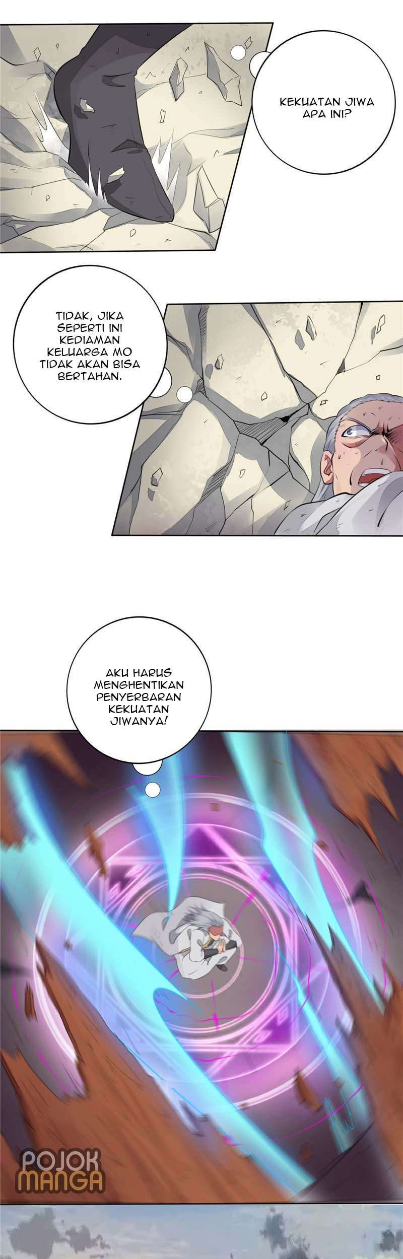 Supreme Godly System Chapter 122 Gambar 7