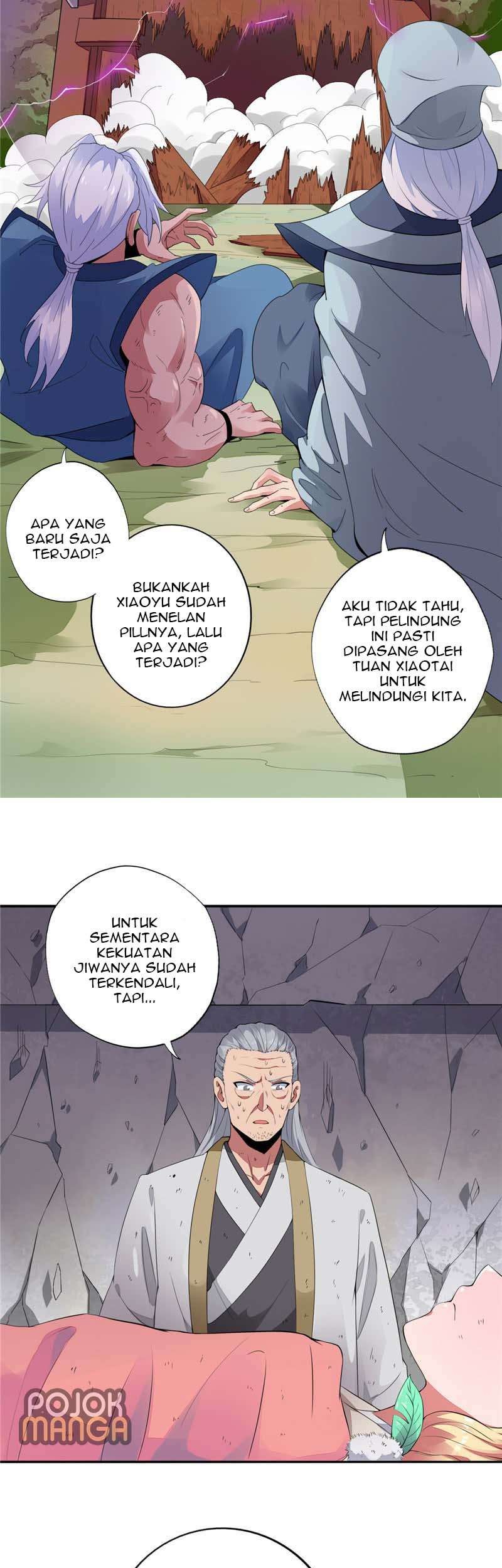 Supreme Godly System Chapter 122 Gambar 9