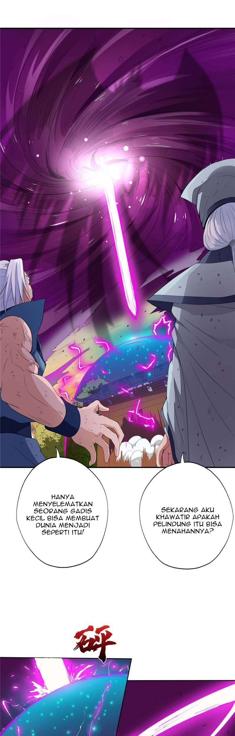 Supreme Godly System Chapter 122 Gambar 15