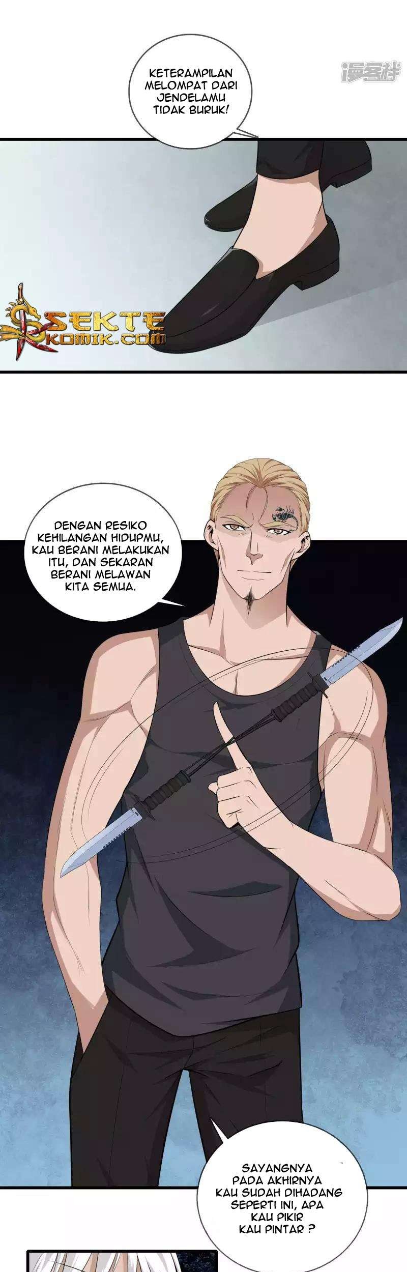 Dushi Zhizun Chapter 6 Gambar 10