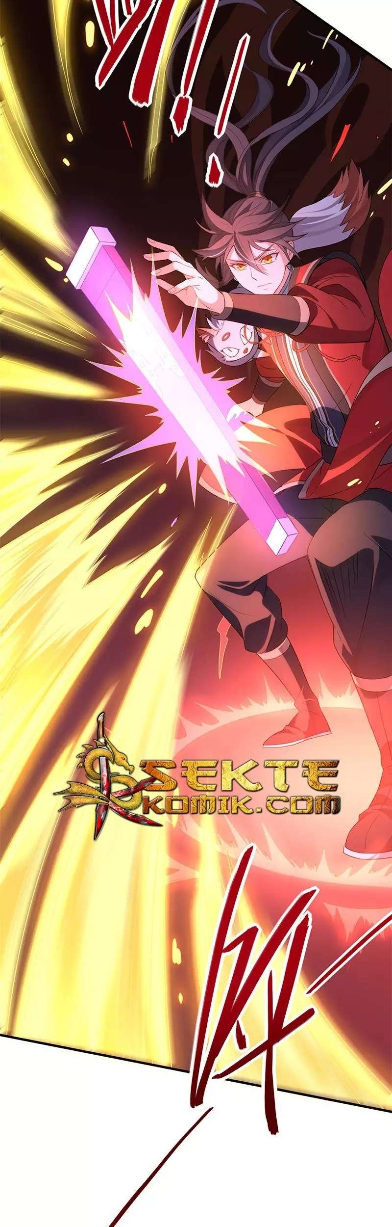 Return of Xiandi Chapter 48 Gambar 28