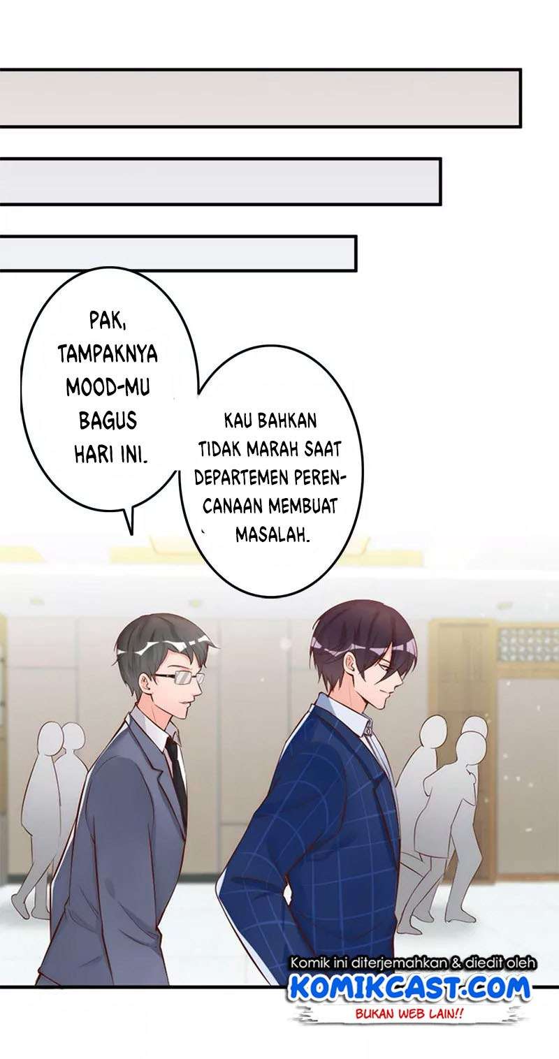 My Wife is Cold-Hearted Chapter 30 Gambar 14