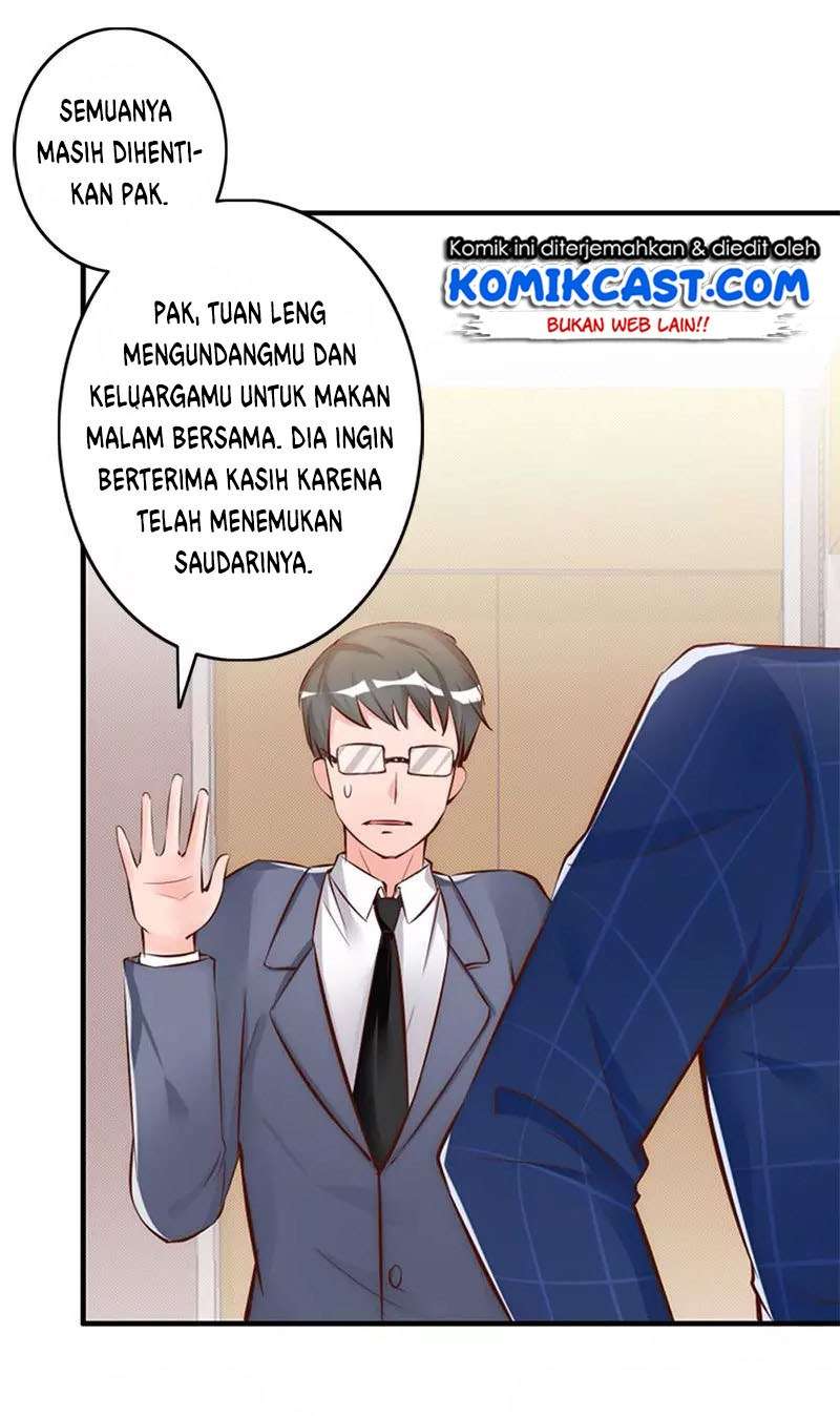 My Wife is Cold-Hearted Chapter 30 Gambar 16