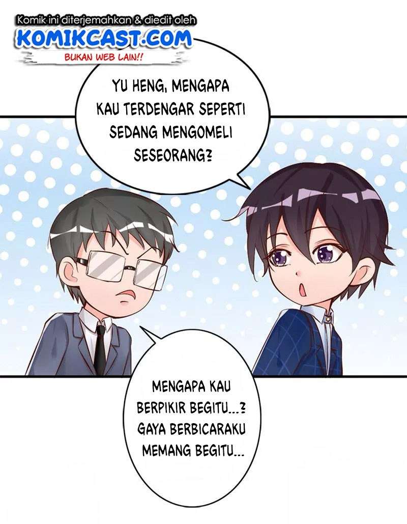 My Wife is Cold-Hearted Chapter 30 Gambar 17