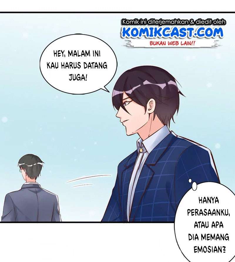 My Wife is Cold-Hearted Chapter 30 Gambar 18
