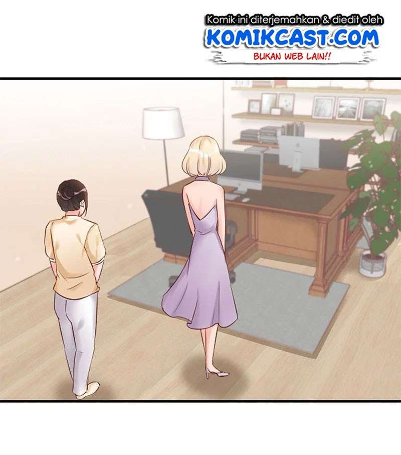 My Wife is Cold-Hearted Chapter 30 Gambar 21