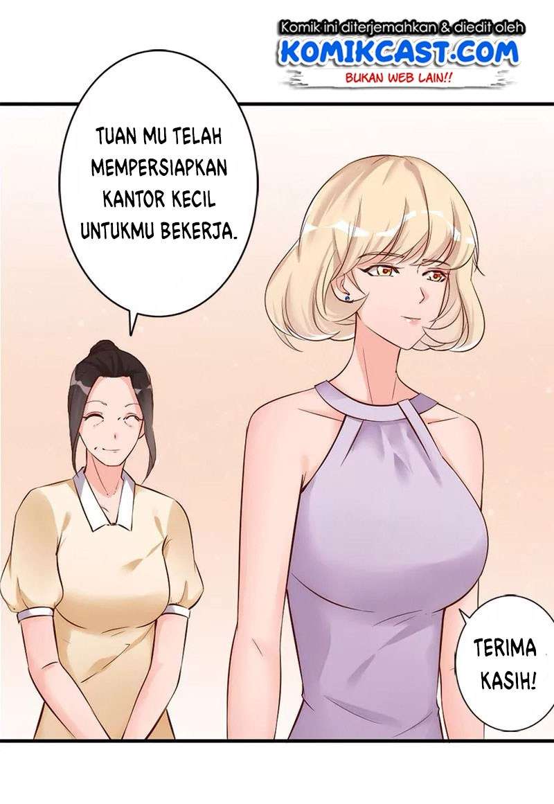 My Wife is Cold-Hearted Chapter 30 Gambar 22