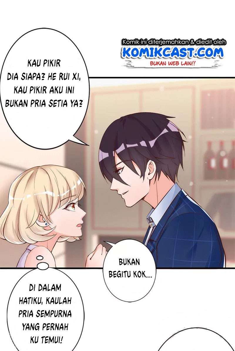 My Wife is Cold-Hearted Chapter 30 Gambar 5