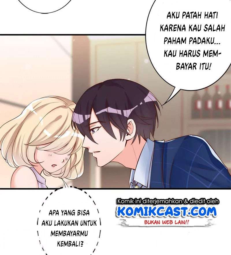 My Wife is Cold-Hearted Chapter 30 Gambar 6
