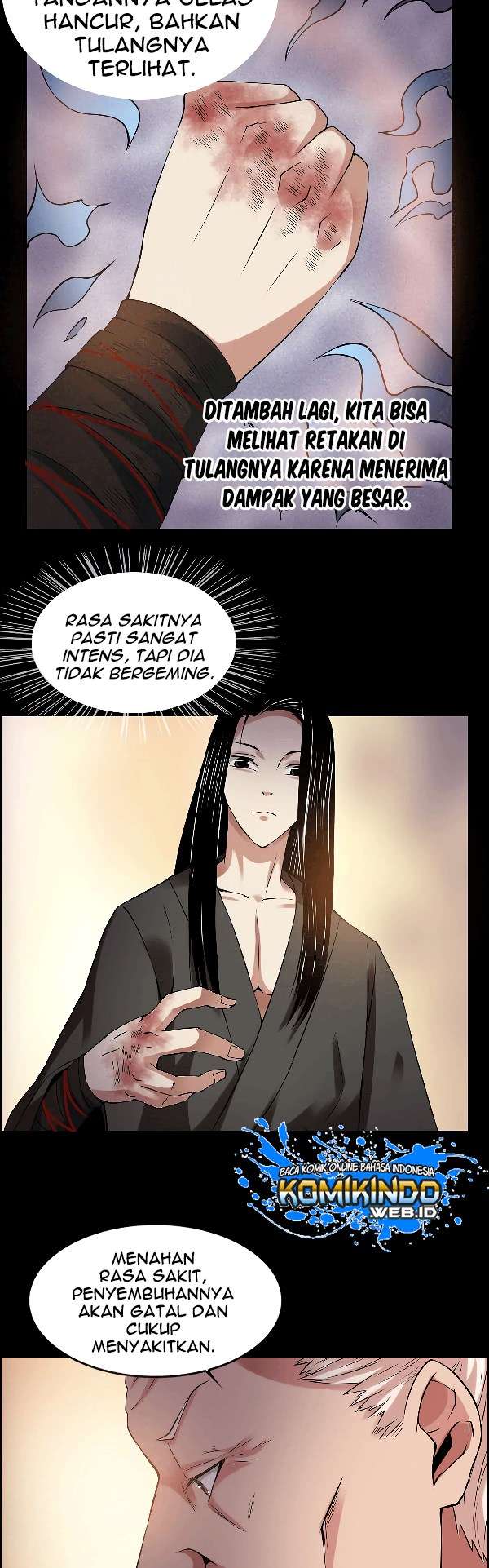 Master of Gu Chapter 73 Gambar 9