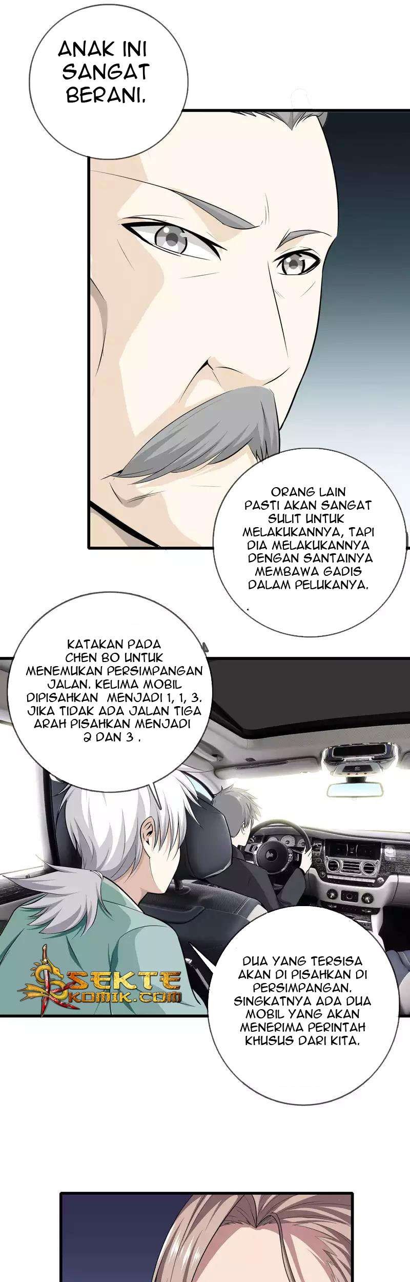 Dushi Zhizun Chapter 5 Gambar 15