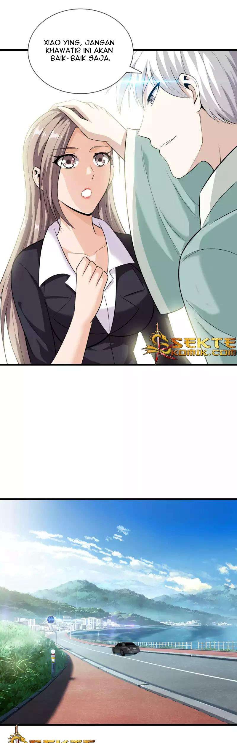 Dushi Zhizun Chapter 5 Gambar 17