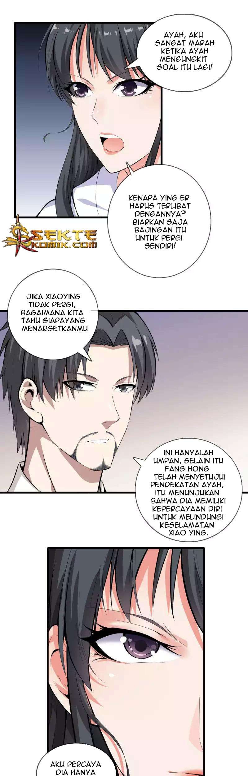 Dushi Zhizun Chapter 5 Gambar 21