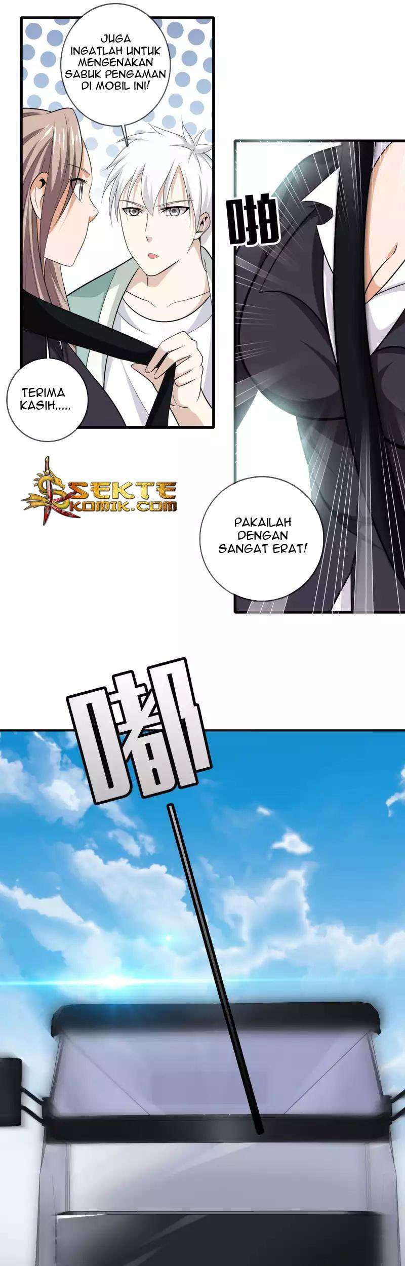 Dushi Zhizun Chapter 5 Gambar 26