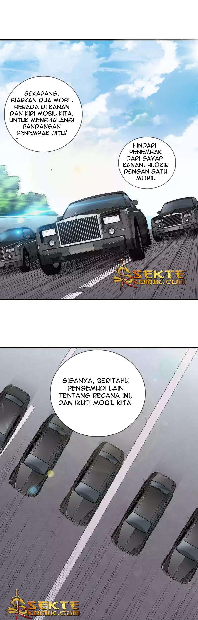 Dushi Zhizun Chapter 5 Gambar 6