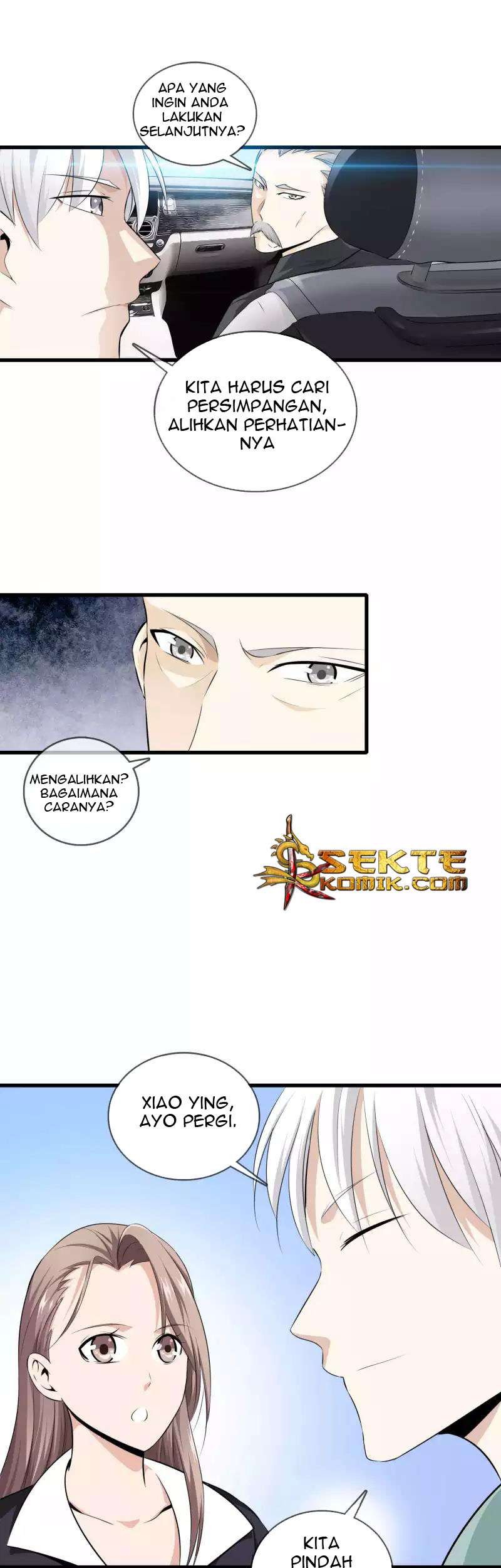 Dushi Zhizun Chapter 5 Gambar 8