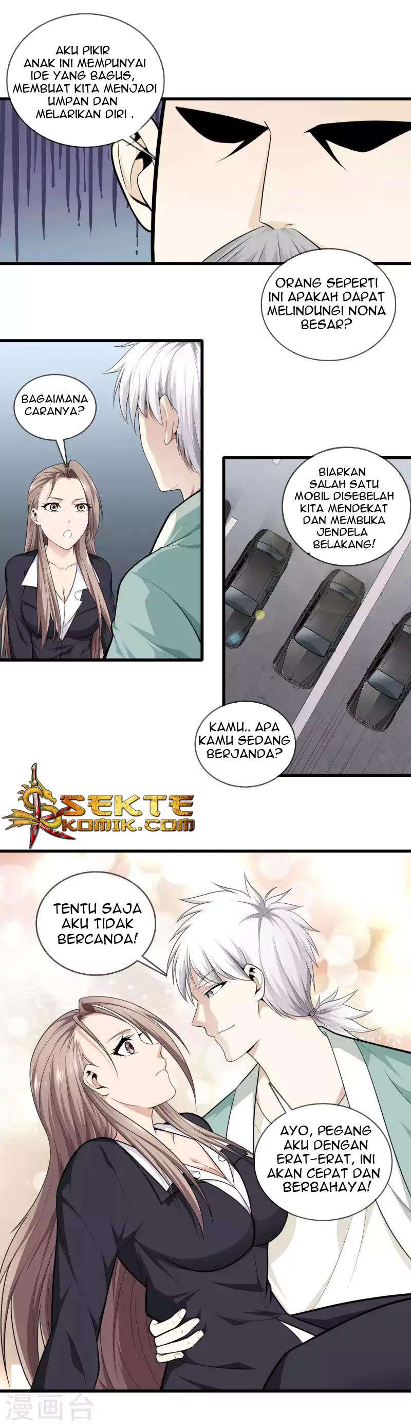 Dushi Zhizun Chapter 5 7