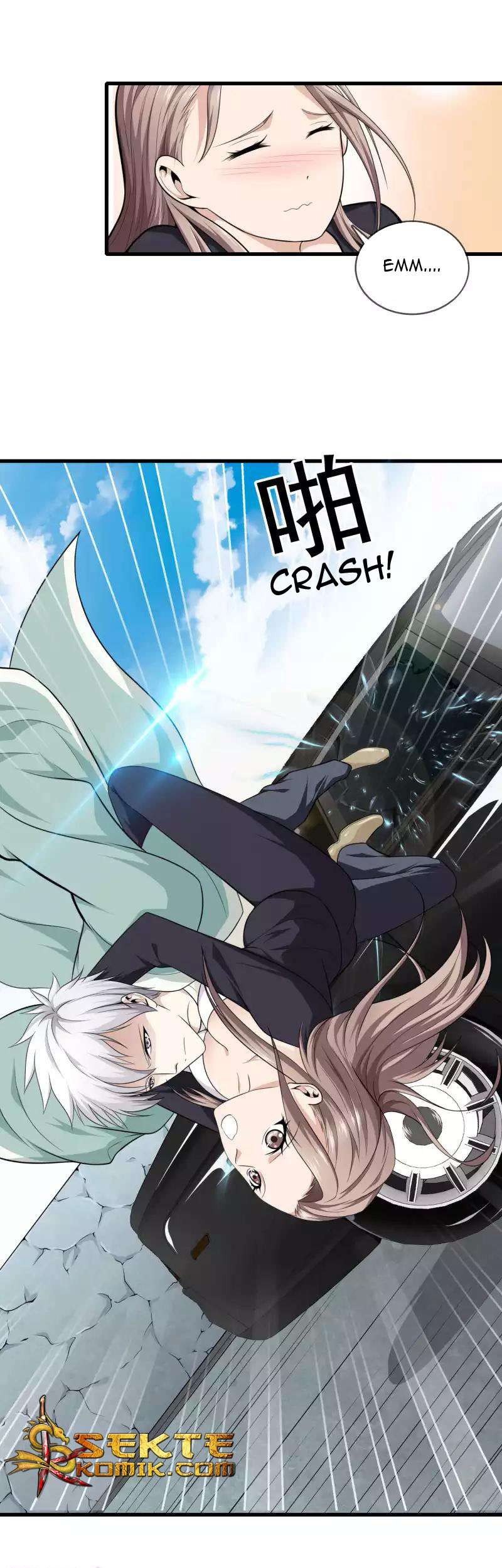 Dushi Zhizun Chapter 5 Gambar 12