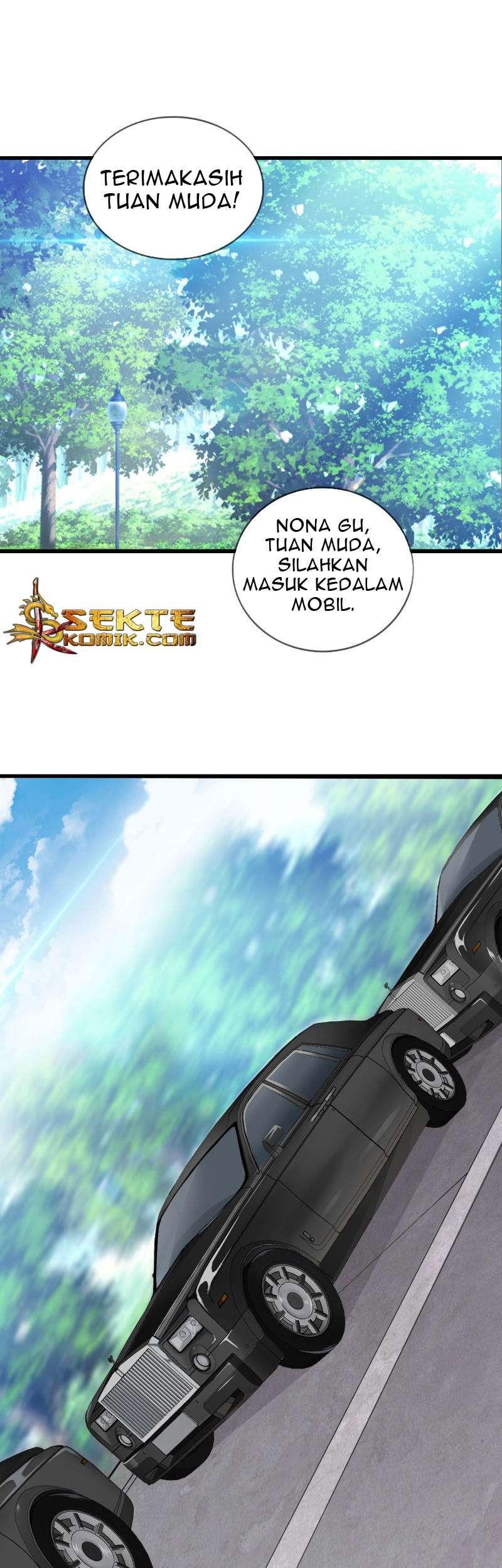 Dushi Zhizun Chapter 4 Gambar 19