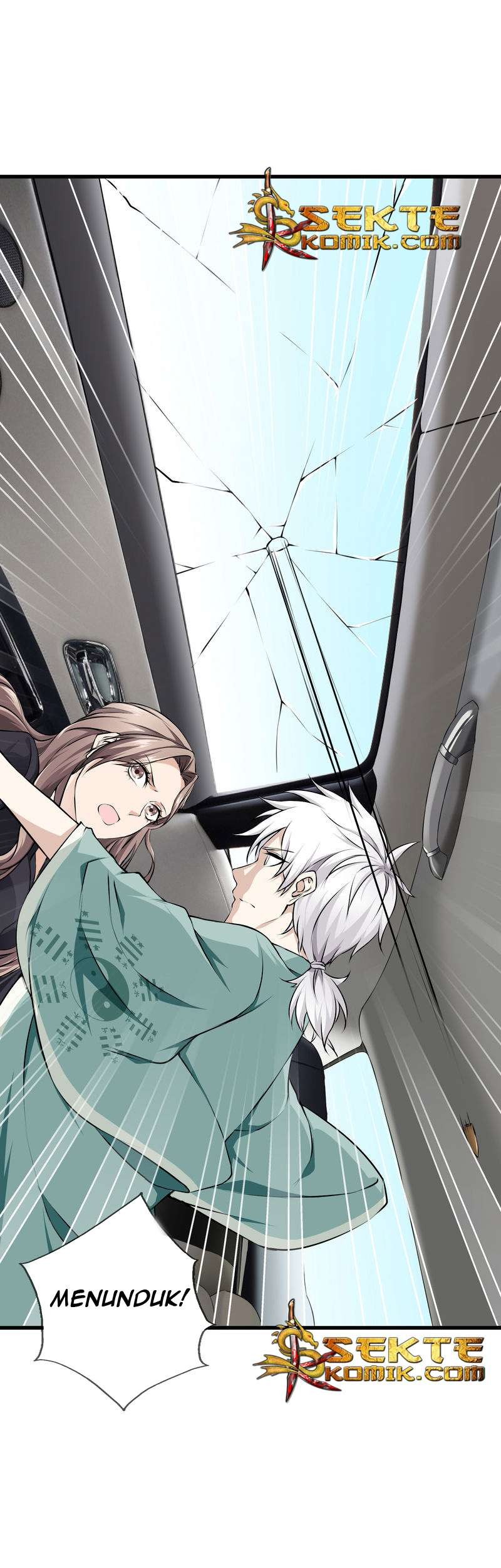 Dushi Zhizun Chapter 4 Gambar 22