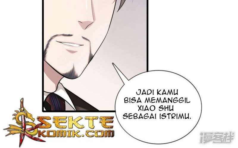 Dushi Zhizun Chapter 4 Gambar 7