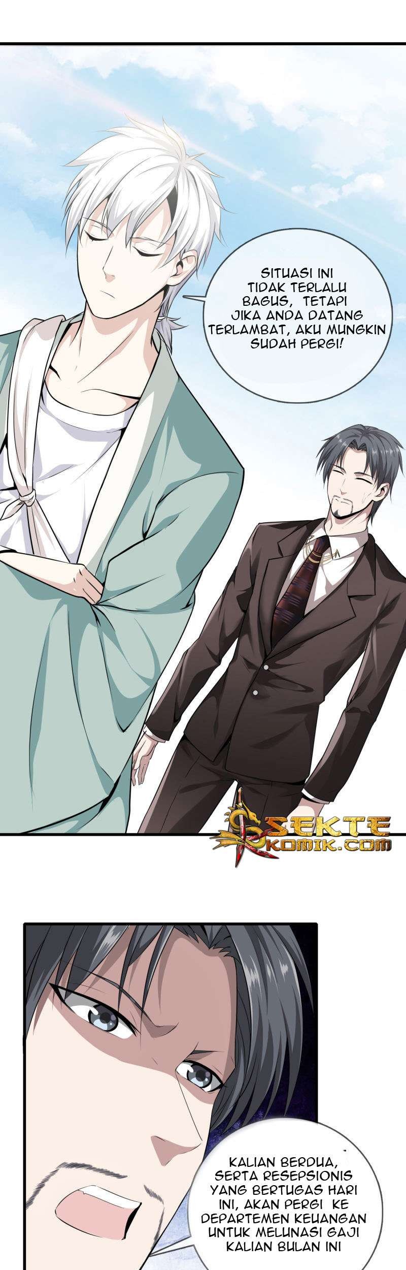 Baca  Dushi Zhizun Chapter 3 Gambar 2